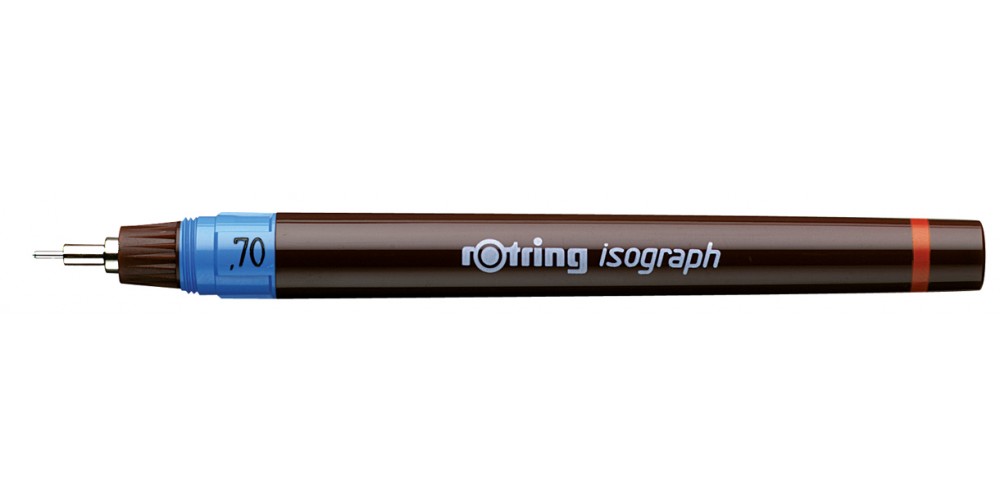 Изограф 0.70мм. "Rotring" Изограф 0.70мм. "Rotring"