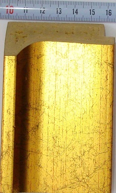 Багет пластиковый (1м.)(L 2.92м.) ЕМ 205/1007 "Emafyl" Багет пластиковый (1м.)(L 2.92м.) ЕМ 205/1007 "Emafyl"