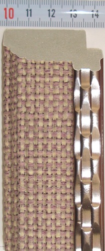 Багет пластиковый (1м. L-2,9м.) 502-C-87CM "Китай" Багет пластиковый (1м. L-2,9м.) 502-C-87CM "Китай"
