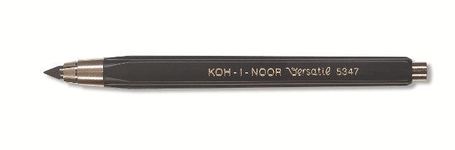 Карандаш цанговый D=5.6 мм., L=120мм., пласт.корп. "Koh-i-noor"