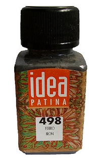 Краска-основа под хим.патину металл. "idea patina" Железо 60 мл. "Maimeri" Краска-основа под хим.патину металл. "idea patina" Железо 60 мл. "Maimeri"