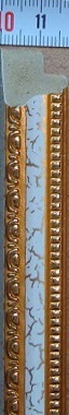 Багет пластиковый (1м. L-2,9м.) 15 (140543) L-2,9м "Китай" Багет пластиковый (1м. L-2,9м.) 15 (140543) L-2,9м "Китай"