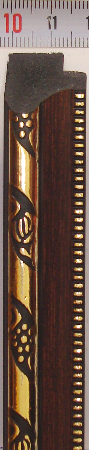 Багет пластиковый (1м. L-2,9м.) BR 1130-420 "Ю.Корея" Багет пластиковый (1м. L-2,9м.) BR 1130-420 "Ю.Корея"