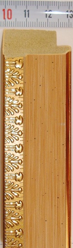 Багет пластиковый (1м. L-2,9м.) 3071-A-CX231T "Китай" F 3216-16-62 Багет пластиковый (1м. L-2,9м.) 3071-A-CX231T "Китай" F 3216-16-62