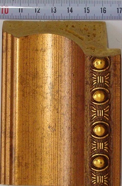 Багет пластиковый (1м.)(L 2.92м.) 511.0128.02. "Emafyl" Багет пластиковый (1м.)(L 2.92м.) 511.0128.02. "Emafyl"