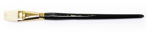 Кисть щетина плоская, руч.удл. ARTISTS CLASSIC 114 N 14 "Pinax" Кисть щетина плоская, руч.удл. ARTISTS CLASSIC 114 N 14 "Pinax"