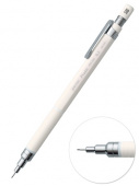 Карандаш механический PENAC Protti PRC 105 0,5мм HB Белый, Япония Карандаш механический PENAC Protti PRC 105 0,5мм HB Белый, Япония