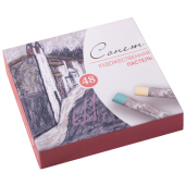 Набор художественной пастели "Сонет", 48 цв.