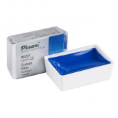 Акварель Pinax в кювете 2,5 мл W257 Кобальт синий