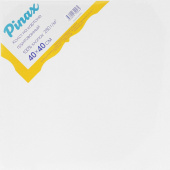 Холст грунтованный на картоне Pinax хлопок 100% плотн. 280 гр. 40х40см.