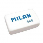 Ластик MILAN 648, каучук, 31*13*9мм