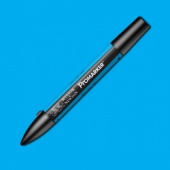 Маркер художественный Promarker, "Winsor&Newton" C847 Циан