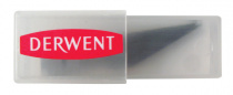 Сменные лезвия для ножа для заточки карандашей, 5 шт. в пластиковой упаковке "Derwent"