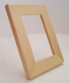 Рама 09 х 13 см. С42 сосна 20х37мм "4 Пальца"