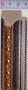 Багет пластиковый (1м. L-2,9м.) BR BP3-A503215 "Ю.Корея"