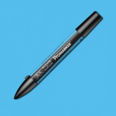 Маркер художественный Promarker, "Winsor&Newton" B137 Небесно-голубой