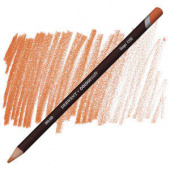 Карандаш цветной Derwent Coloursoft №C550 Красный имбирный