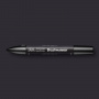Маркер Brushmarker двухсторонний на спирт.основе цв.XB Черный Winsor&Newton
