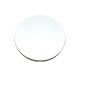 Подстаканник круглый диаметр 11 см, толщина 1 см, односторонняя ламинация ЛМДФ