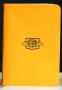 Скетчбук FALAFEL YELLOW 80г/кв.м 105х148мм 40л кремовая бумага