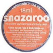 Краска для лица и тела 18мл. абрикосовый "Snazaroo"