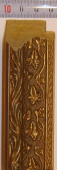 Багет пластиковый (1м.)(L 2.92м.)  ЕМ 064/1008 "Emafyl"