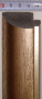 Багет пластиковый (1м. L-2,9м.) D-0-48 (44х18) "Китай"
