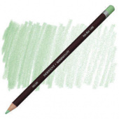 Карандаш цветной Derwent Coloursoft №C490 Зеленый мятный бледный
