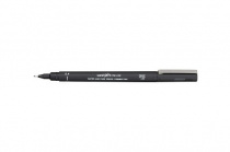 Линер ультратонкий Uni Pin Fine Line 04 черный 0,4мм