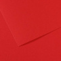 Бумага для пастели CANSON "Mi-Teintes" 21x29,7 см, 160 г, №505 Красный яркий 