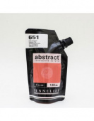 Акриловая краска Sennelier "Abstract" 120мл, №651 Венецианский розовый