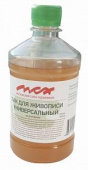 Лак для живописи универсальный ( на алкидной основе) МСХ 450 мл