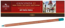 Карандаш пастельный Koh-I-Noor "Gioconda" 8820/152 Зелёный Паоло Веронезе