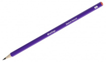 Карандаш чернографитный Berlingo "Sketch Pencil" B, шестигранный, заточенный