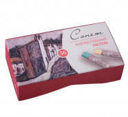 Набор пастели художественной Сонет 36цв.