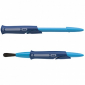 Кисть-трансформер синтетика круглая CLIC&GO, 8мм "Faber-Castell"