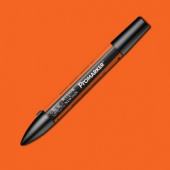Маркер художественный Promarker, "Winsor&Newton" O277 Мандарин