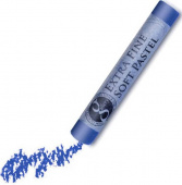 Пастель сухая мягкая круглая 10х70мм проф-ная MUNGYO Extra fine soft №427 глубокий ультрамарин3