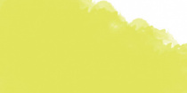 Пастель масляная мягкая круглая 10х70мм профессиональная Mungyo № 321 Флуоресцентно Желтый