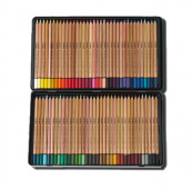 Набор акварельных карандашей LYRA REMBRANDT 72цв., металлическая уп-ка L 2011720
