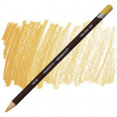 Карандаш цветной Derwent Coloursoft №C050 Охра желтая