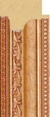 Багет деревянный "Сербия" (1м. L-3м.) 345-01