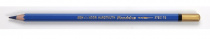 Карандаш акварельный MONDELUZ 3720, синий сапфировый KOH-I-NOOR