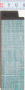 Багет пластиковый (1м. L-2,9м.) BR 1249-162 "Ю.Корея"