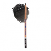 Карандаш акварельный "Белые ночи" №98 Черный Карандаш акварельный "Белые ночи" №98 Черный