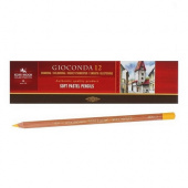 Карандаш пастельный Koh-I-Noor "Gioconda" 8820/21 Неаполитанская жёлтая