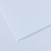 Бумага для пастели CANSON "Mi-Teintes" 50x65 см, 160 г, №102 Лазурь небесная 