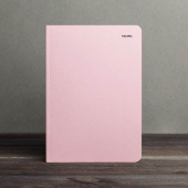 Блокнот А6B Pink  95х138 мм. 64 л. молочно-белой бумаги 120 г/м2 с точечной разметкой