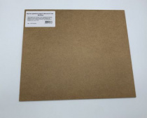 30х35см Картон древеснопрессованный 3 мм