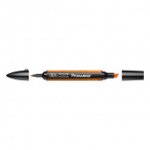 Маркер художественный Promarker, "Winsor&Newton" O467 Тыквенный